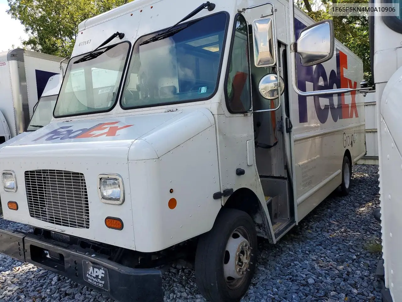 Ford F59 2021