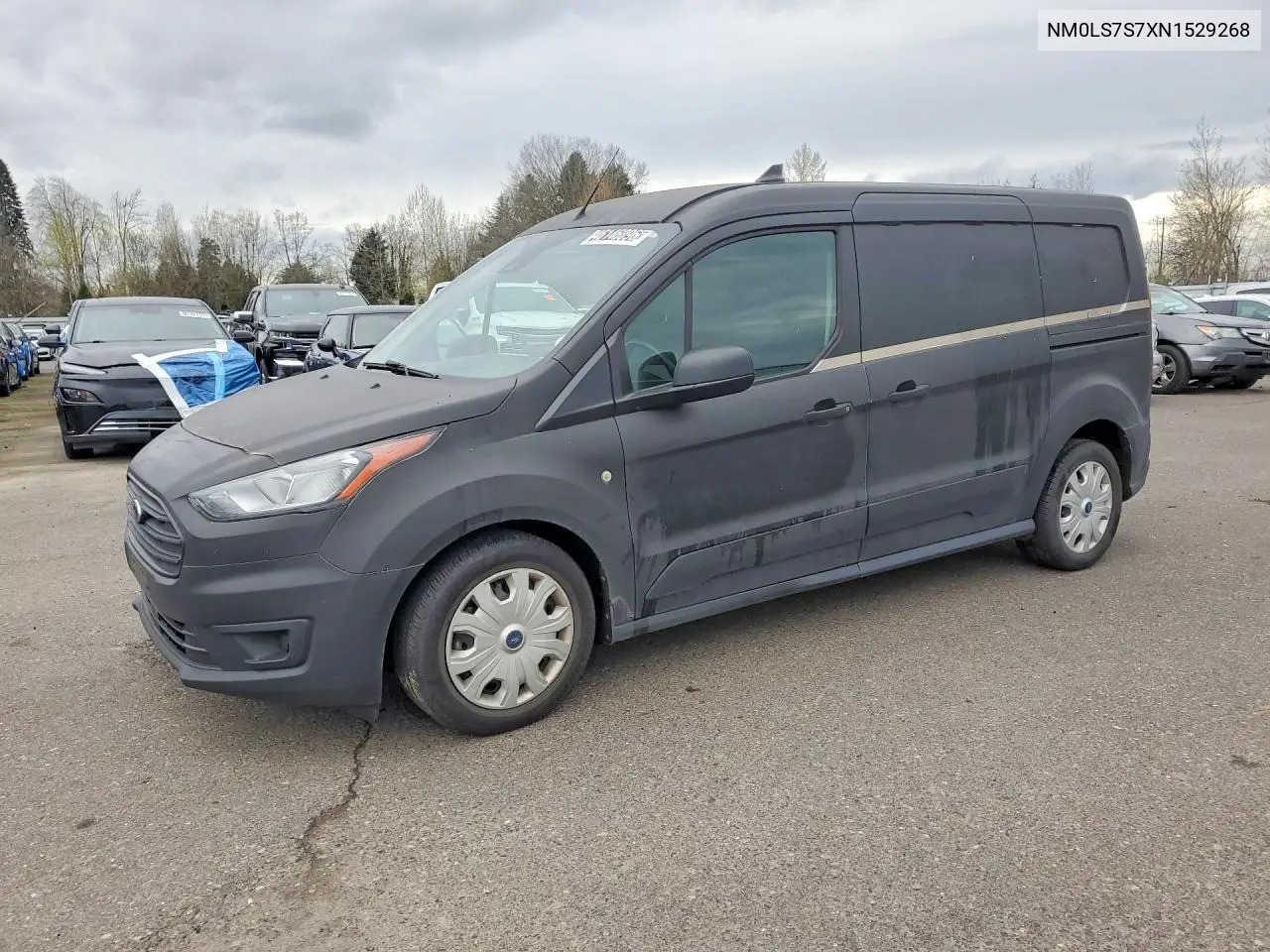 Ford Transit Connect Xl 2022