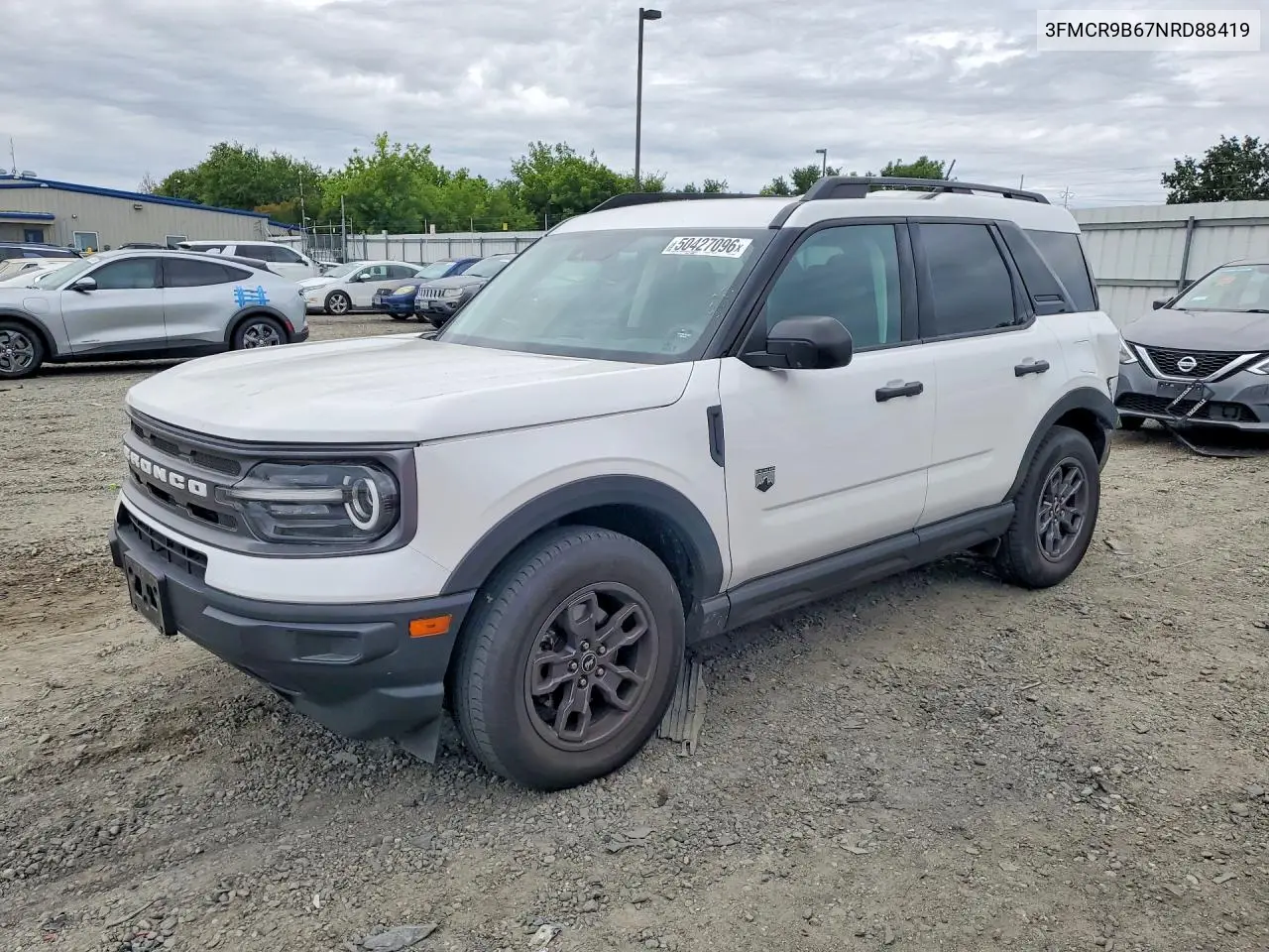 Ford Bronco Sport Big Bend 2022