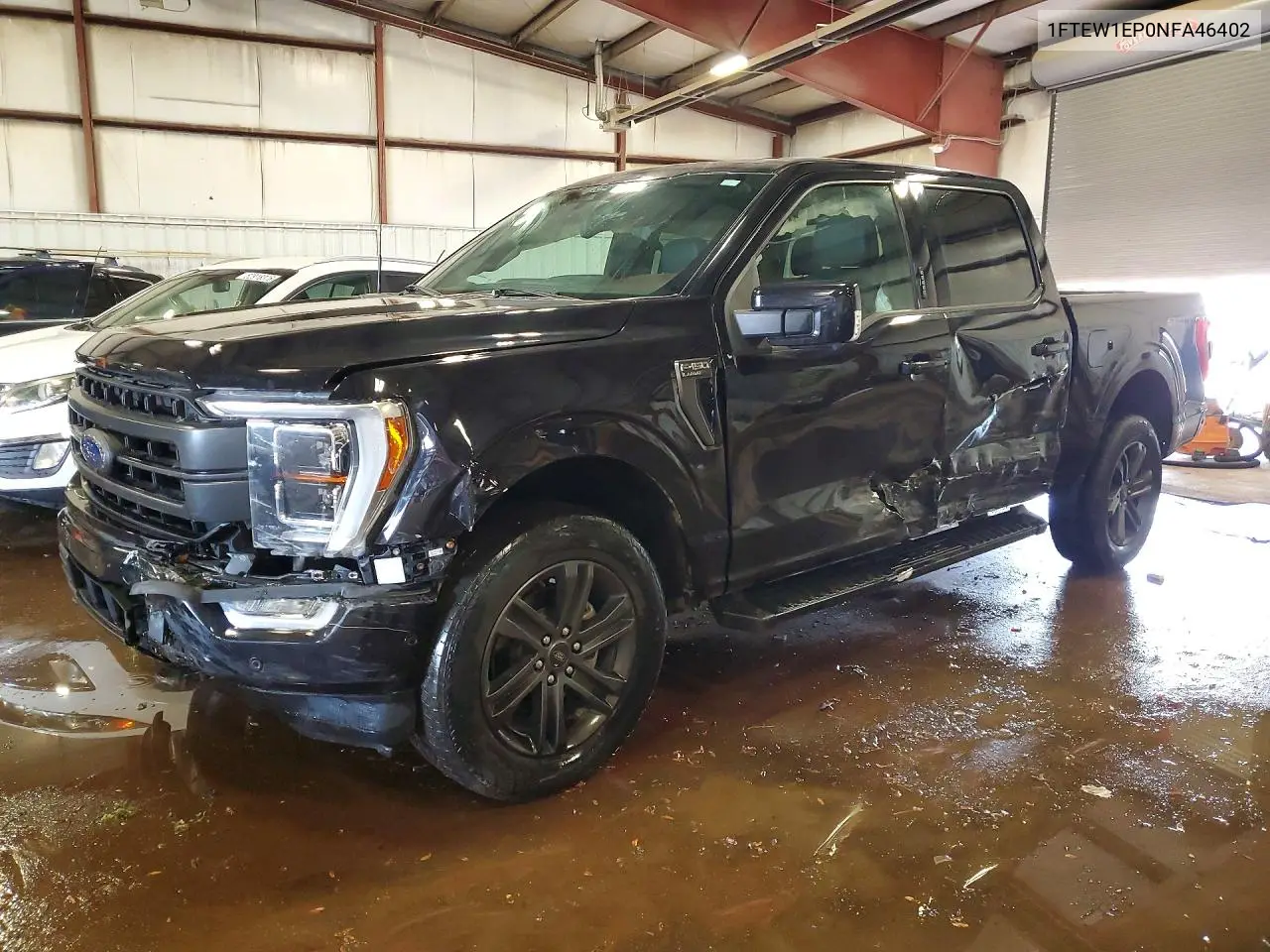 Ford F150 Supercrew 2022