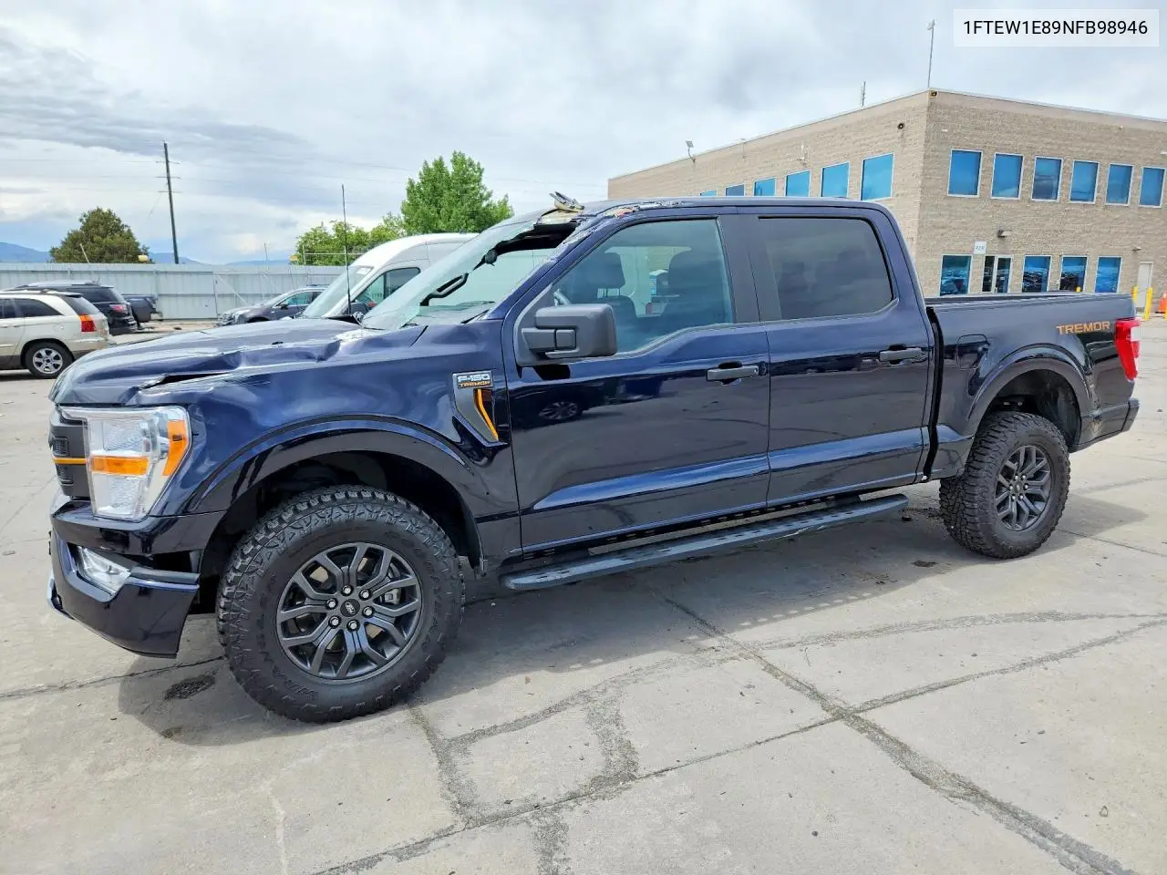 Ford F150 Supercrew 2022
