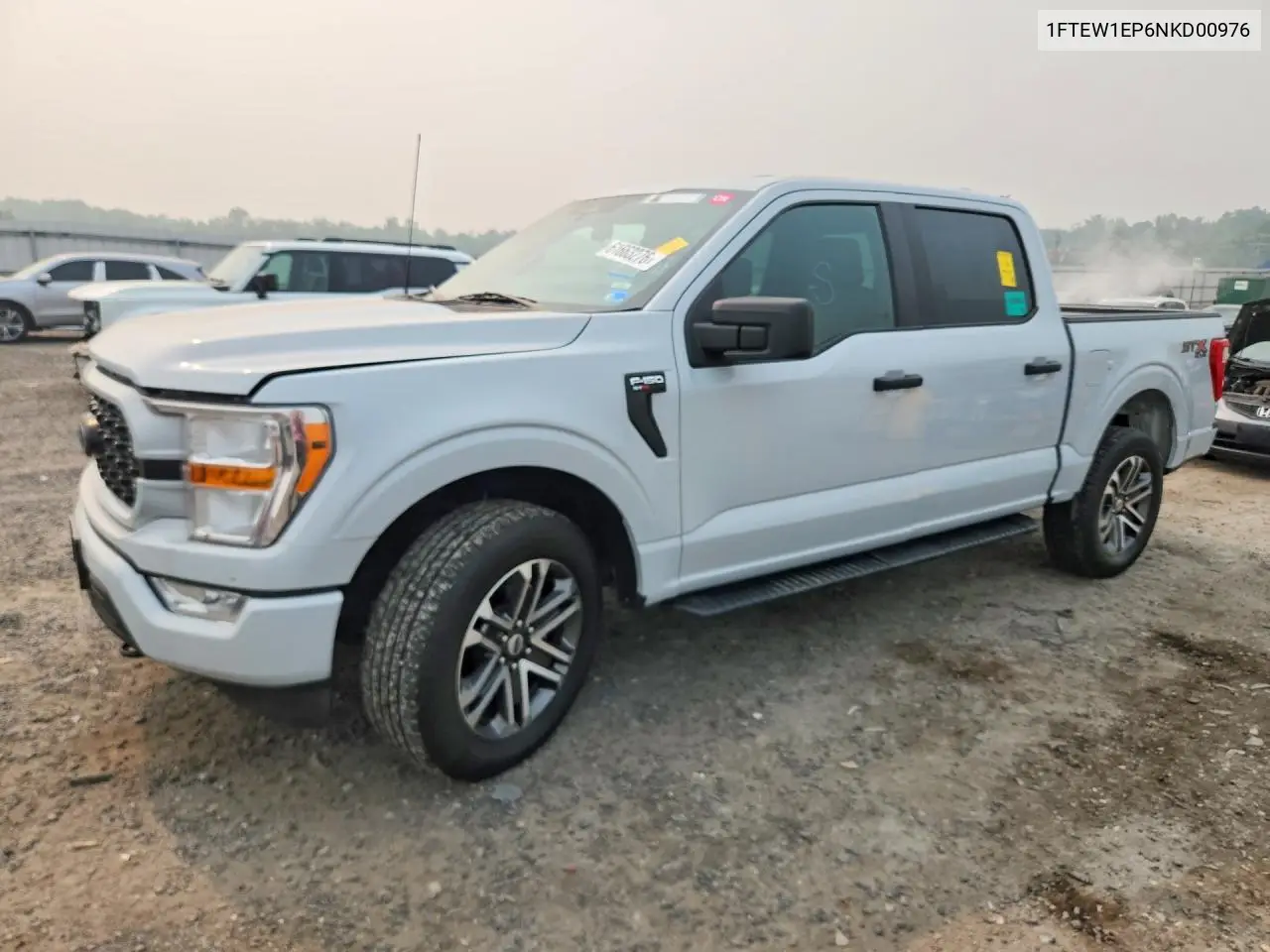 Ford F150 Supercrew 2022