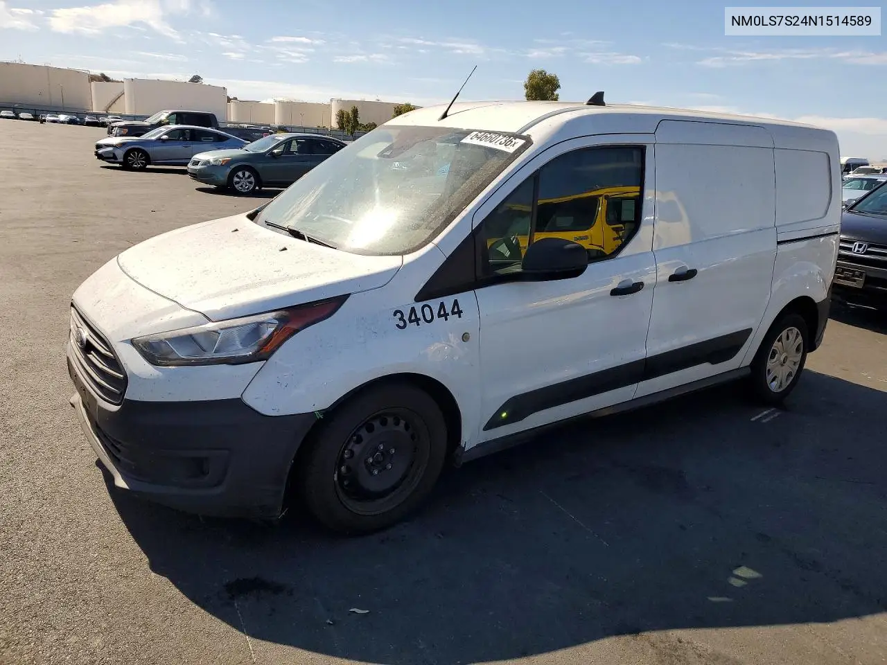 Ford Transit Connect Xl 2022