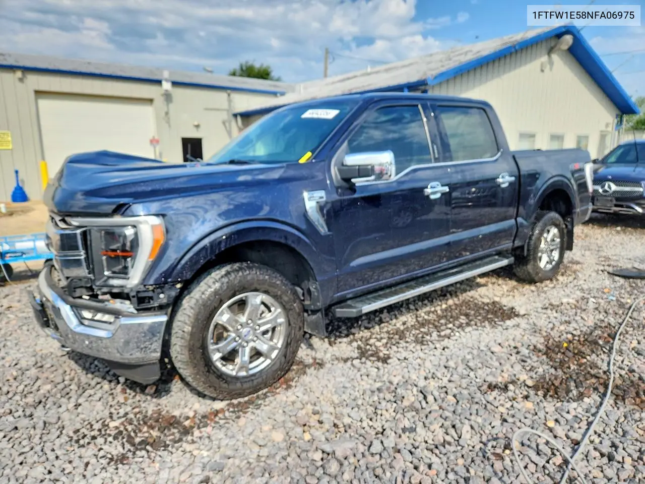 Ford F150 Supercrew 2022