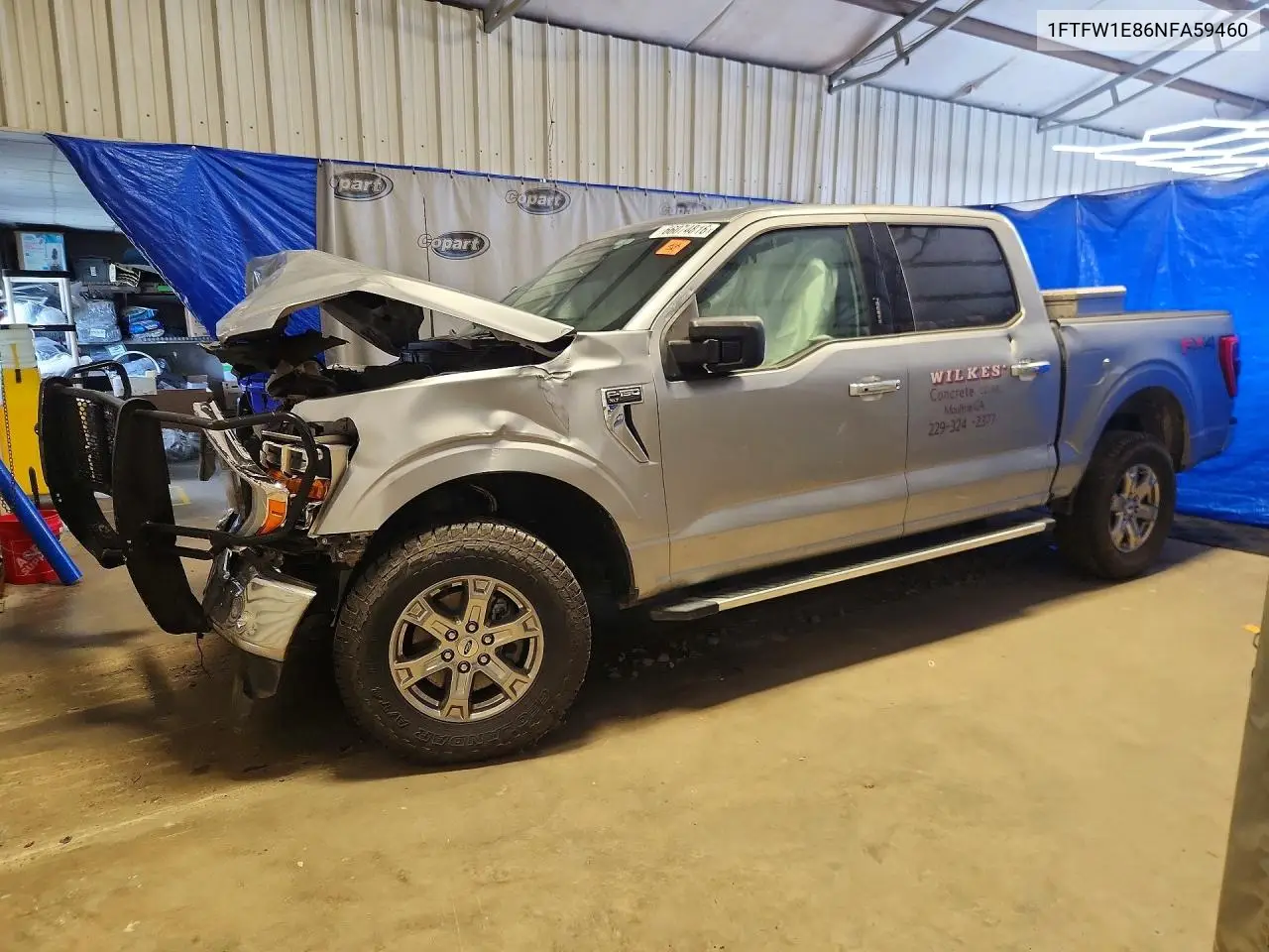 Ford F150 Supercrew 2022