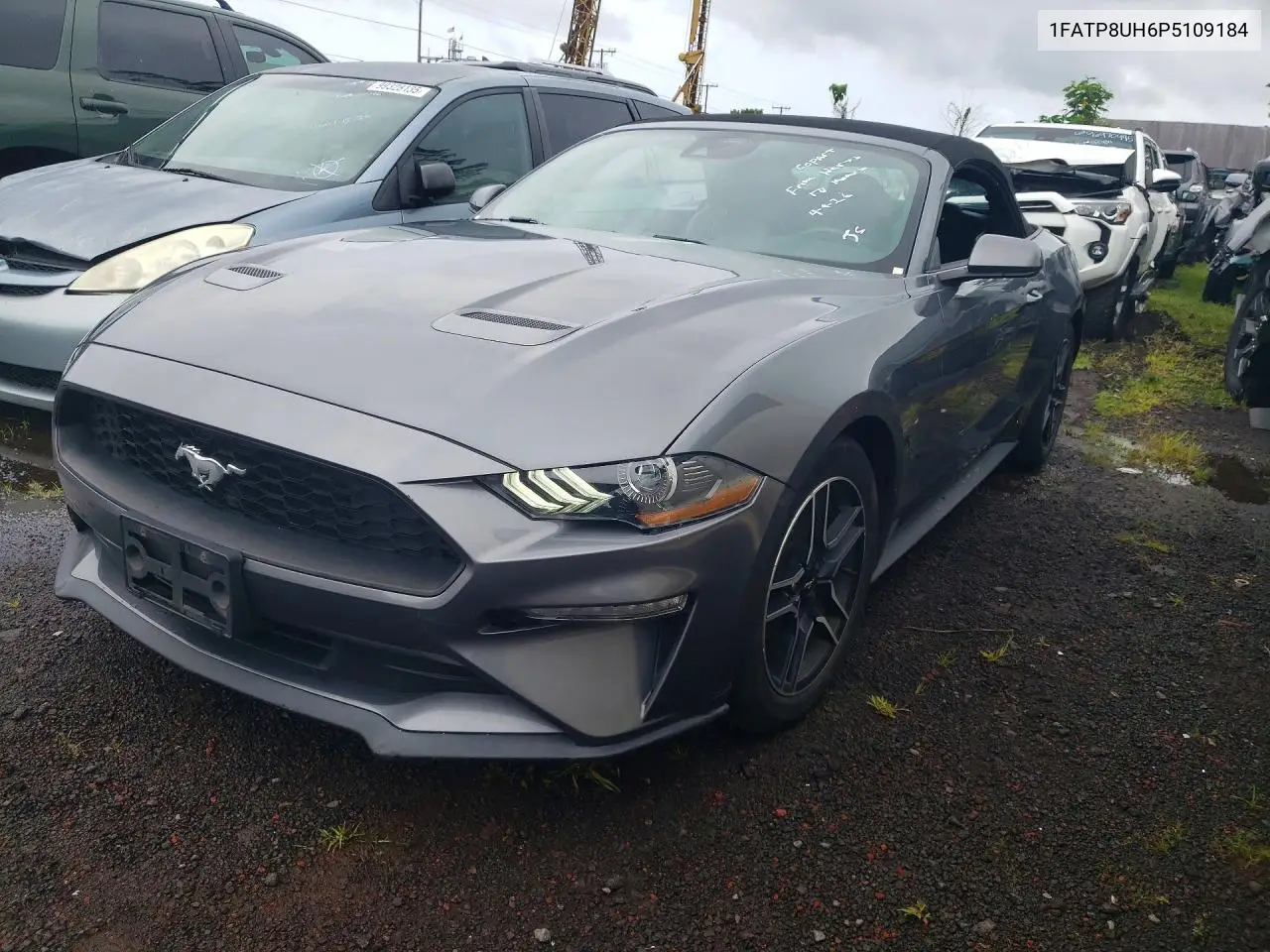 Ford Mustang 2023