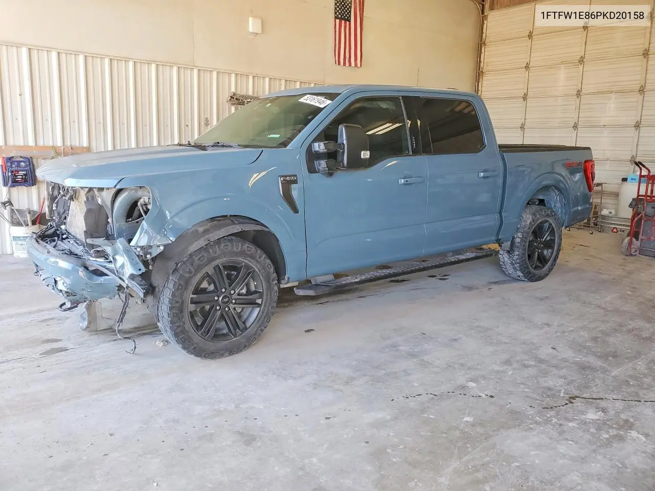 Ford F150 Supercrew 2023