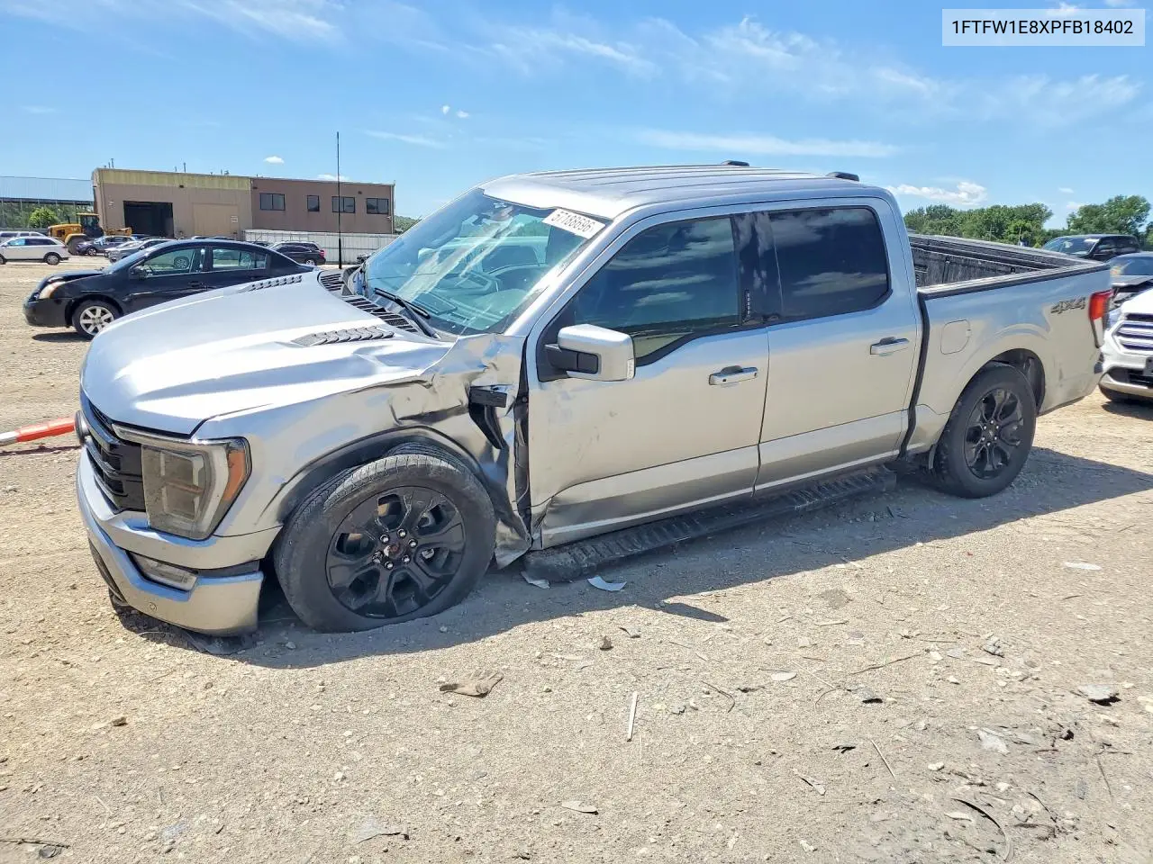 Ford F150 Supercrew 2023
