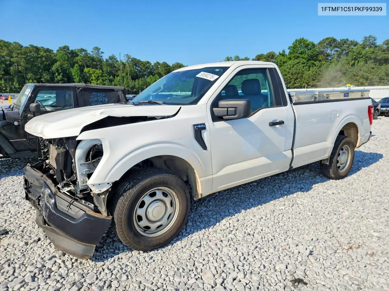 Ford F150 2023
