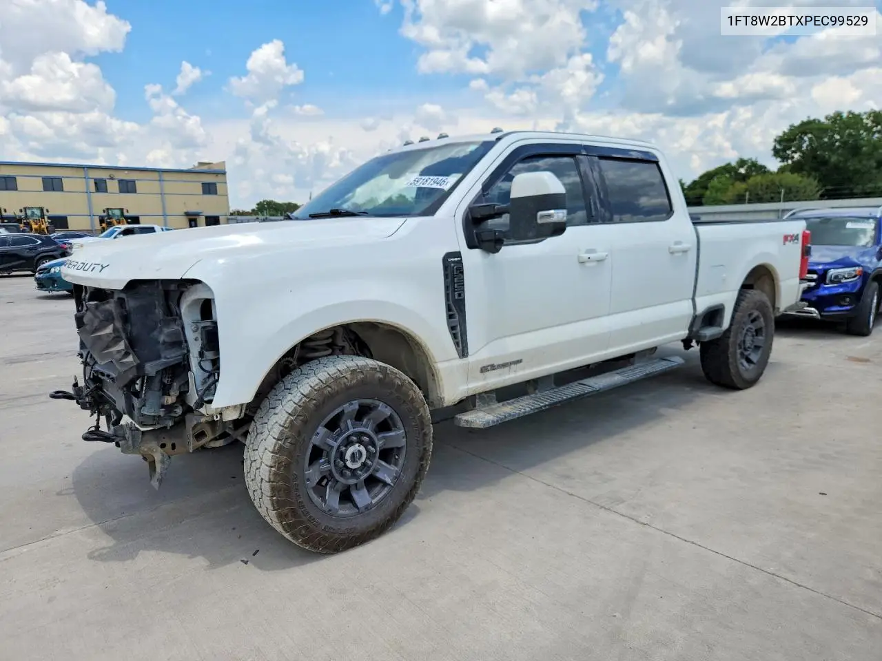 Ford F250 Super Duty 2023