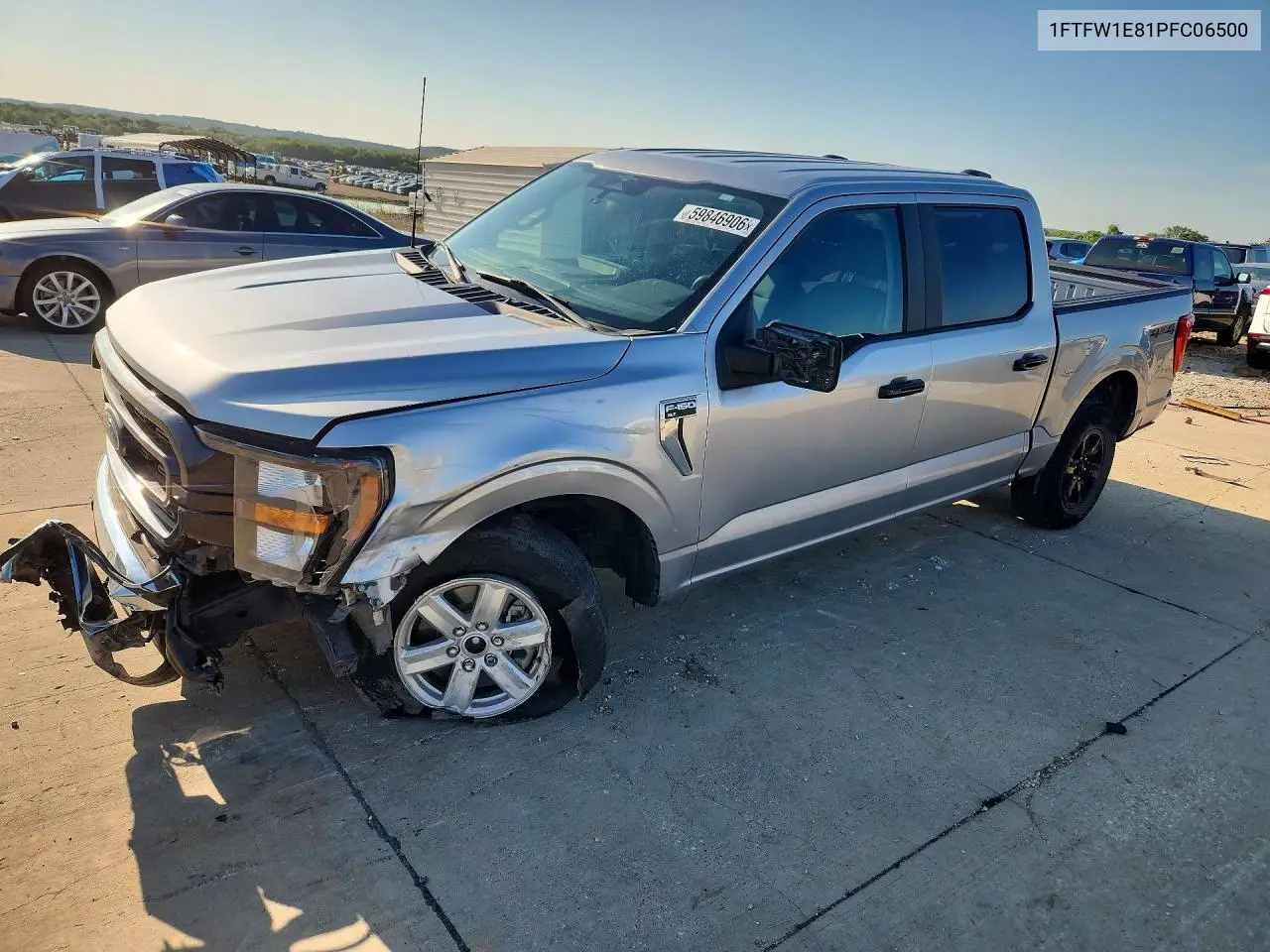 Ford F150 Xlt 2023