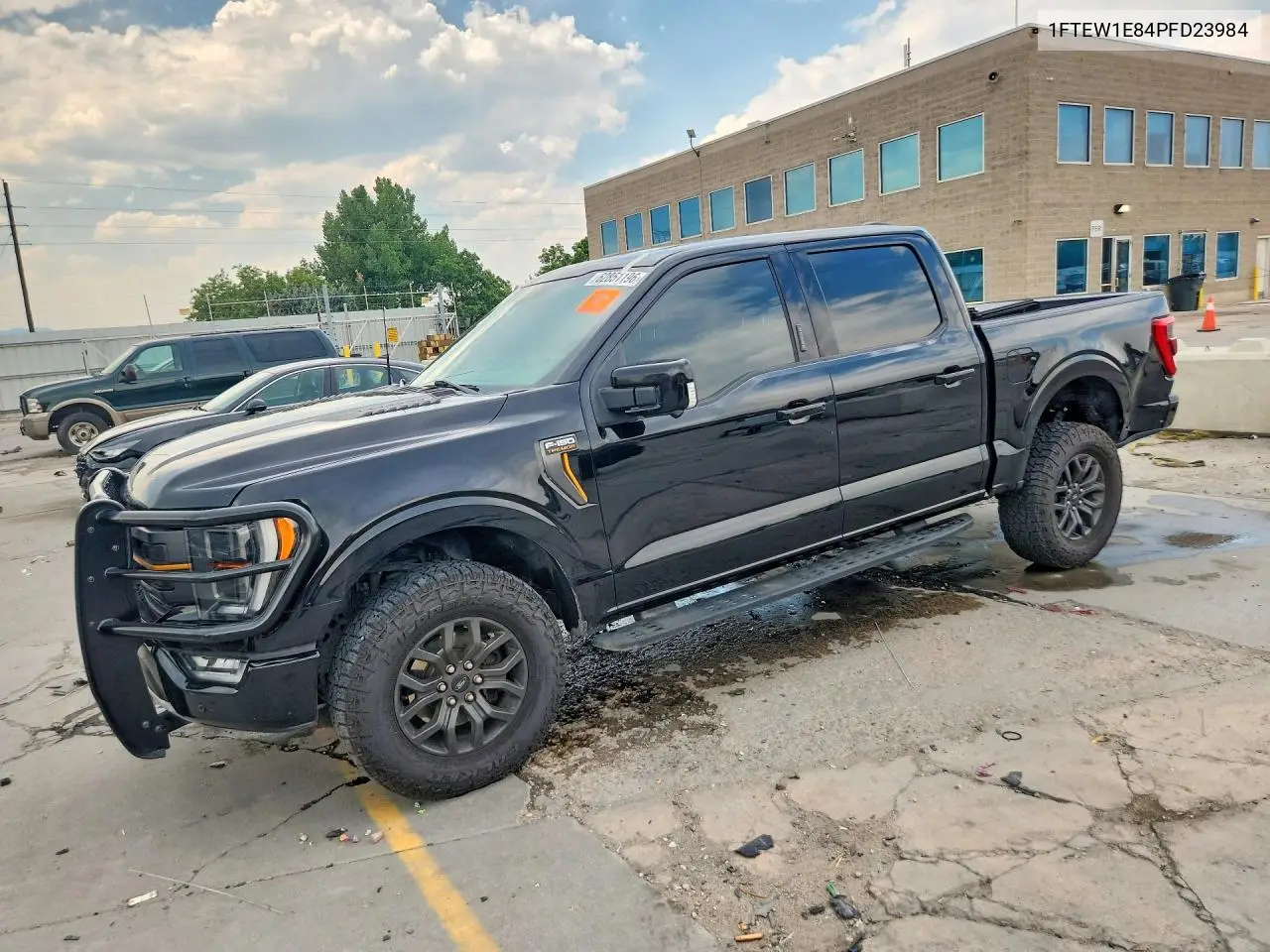 Ford F150 Supercrew 2023