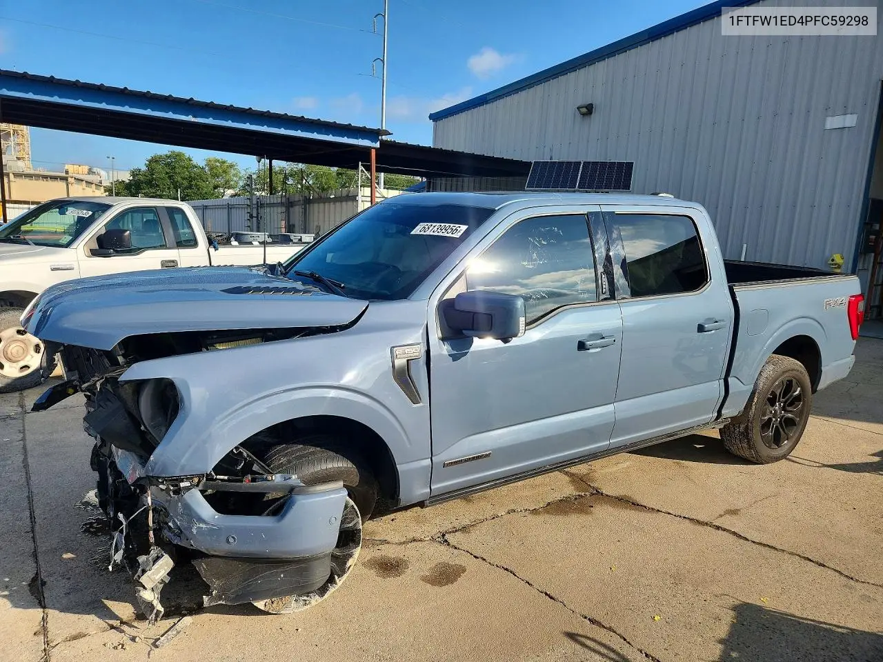 Ford F150 Supercrew 2023