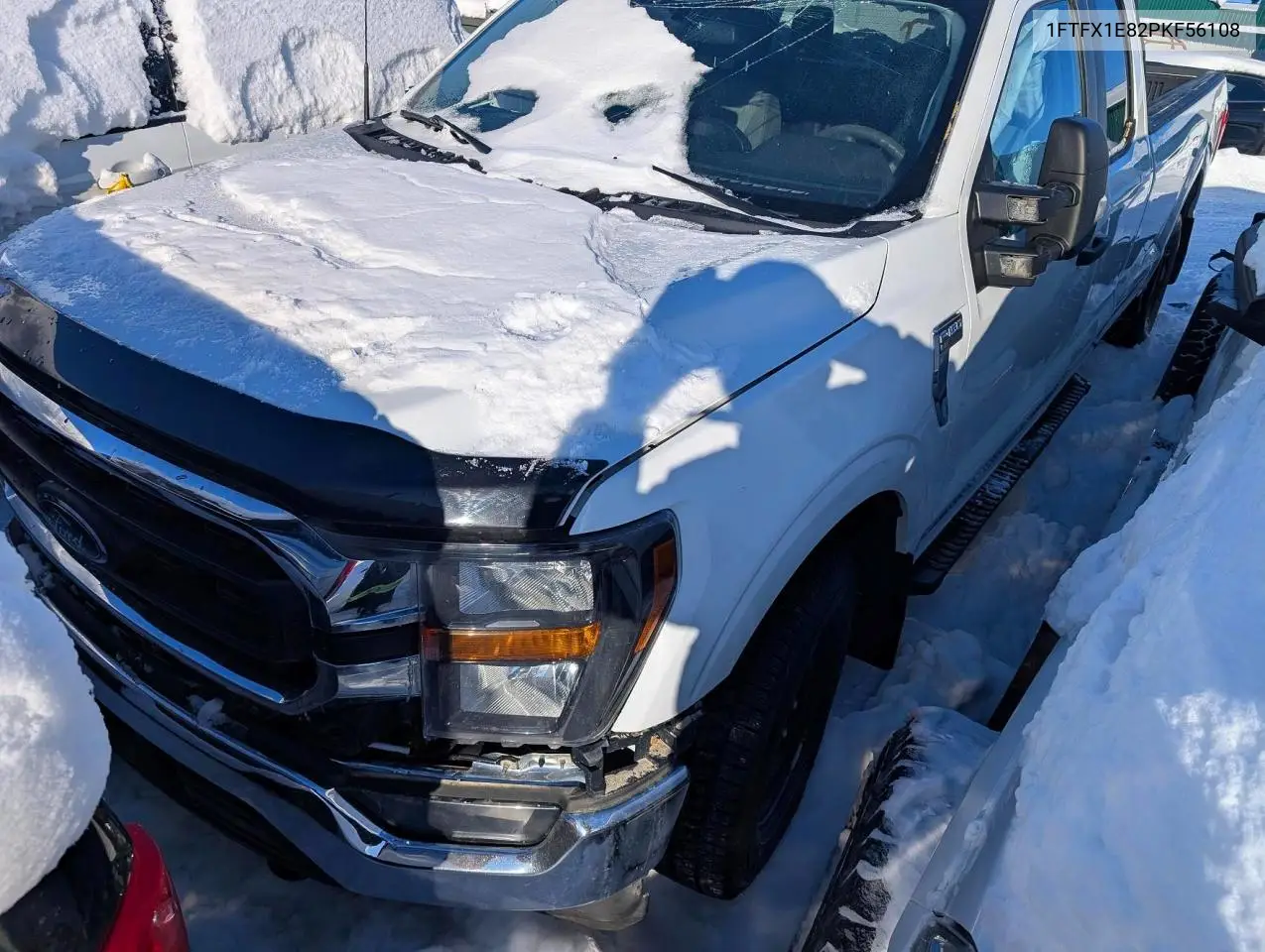 Ford F150 Super Cab 2023