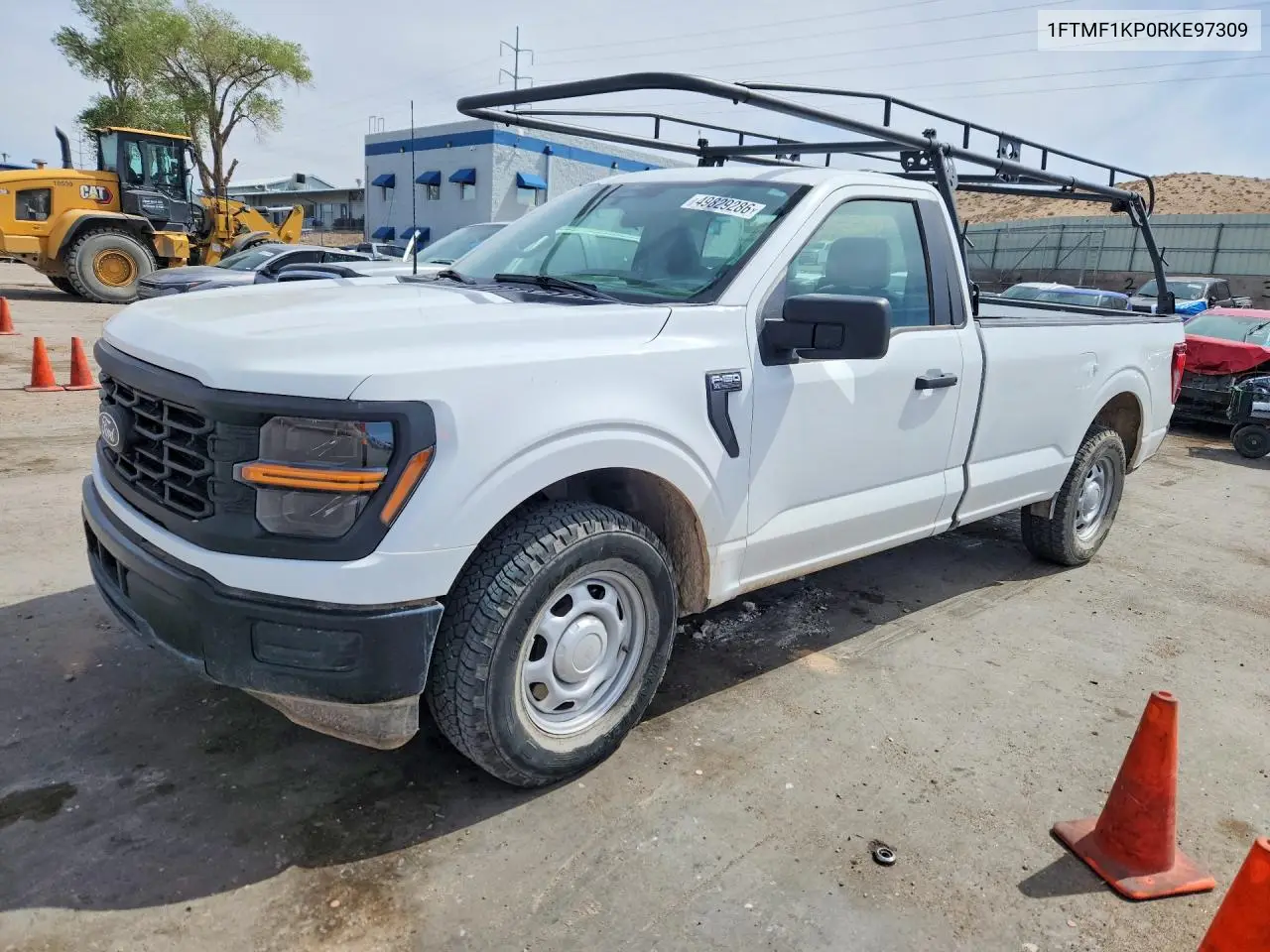 Ford F150 Xl 2024