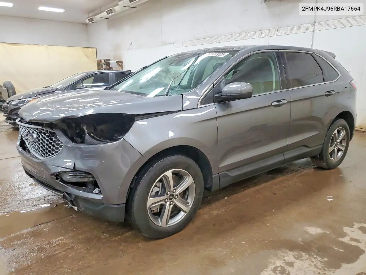 Ford Edge Sel 2024