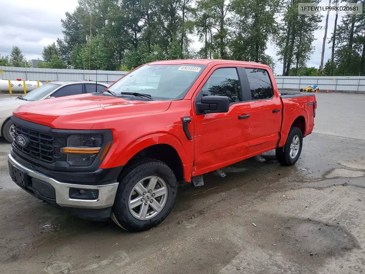 Ford F150 Xl 2024