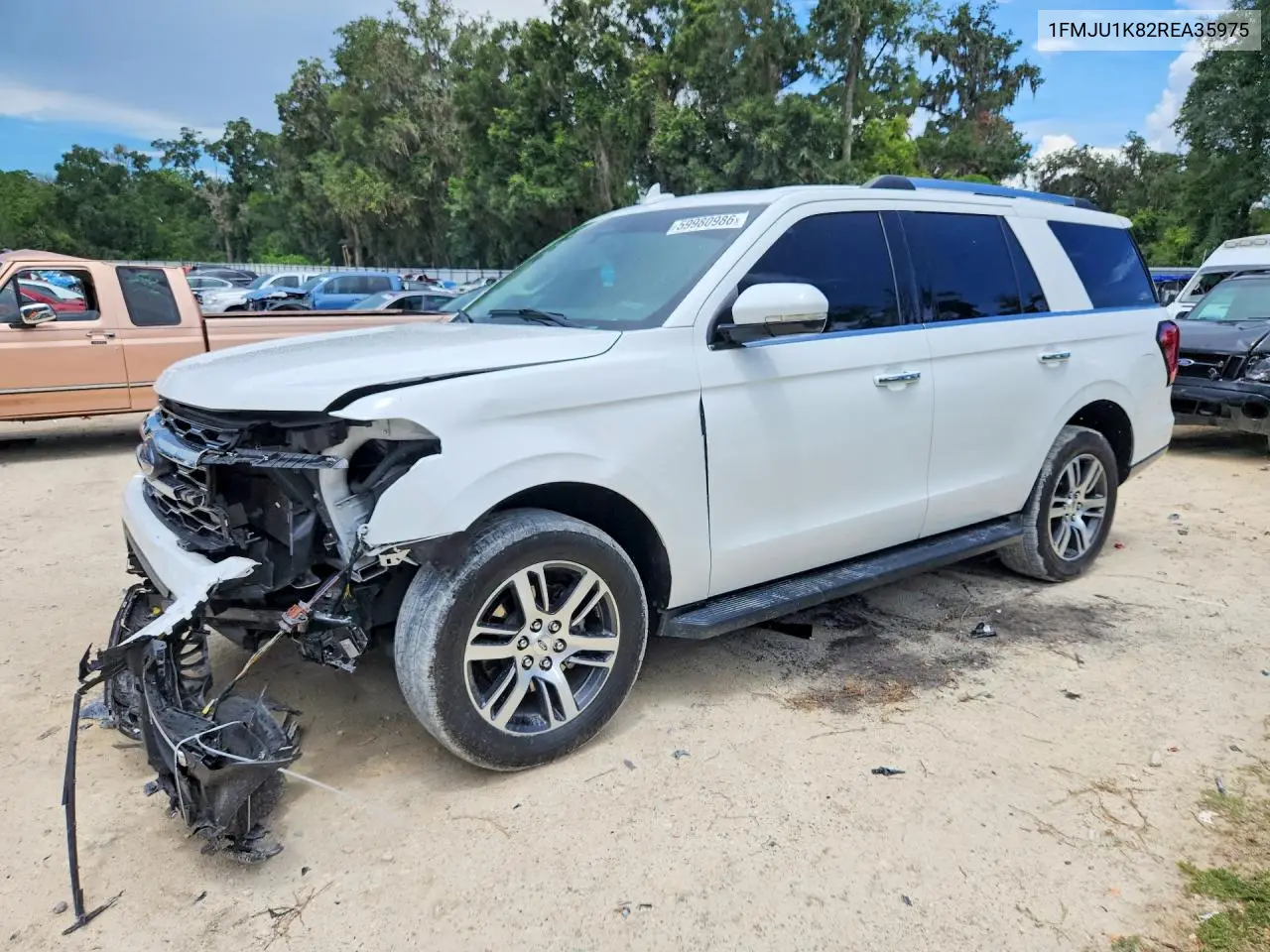 Ford Expedition Limited 2024