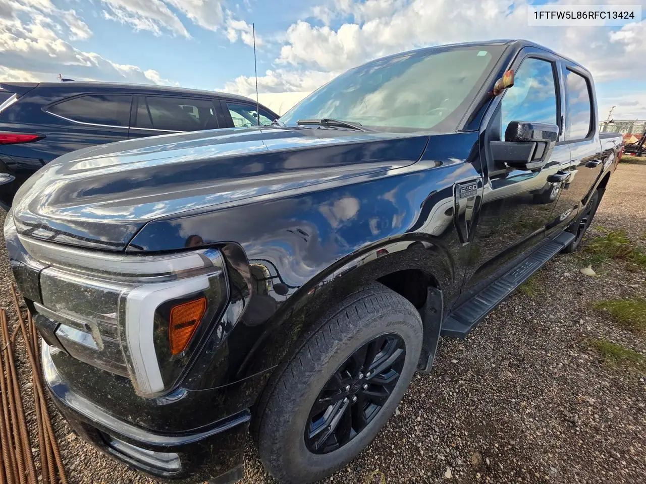 Ford F150 Lariat 2024