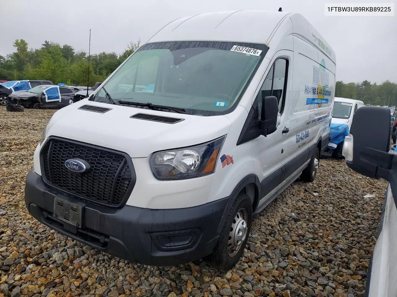 Ford Trans 350 2024