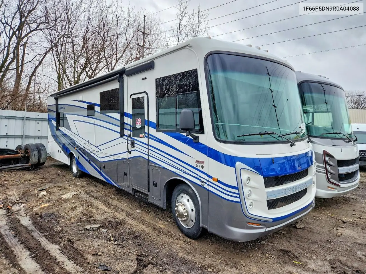 Ford F53 Rv 2024