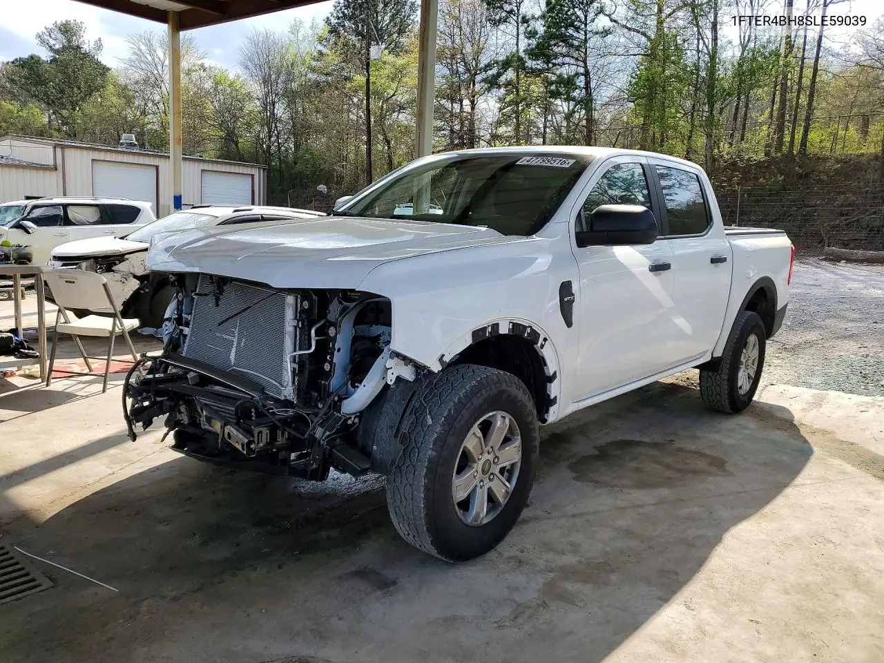 Ford Ranger Xl 2025