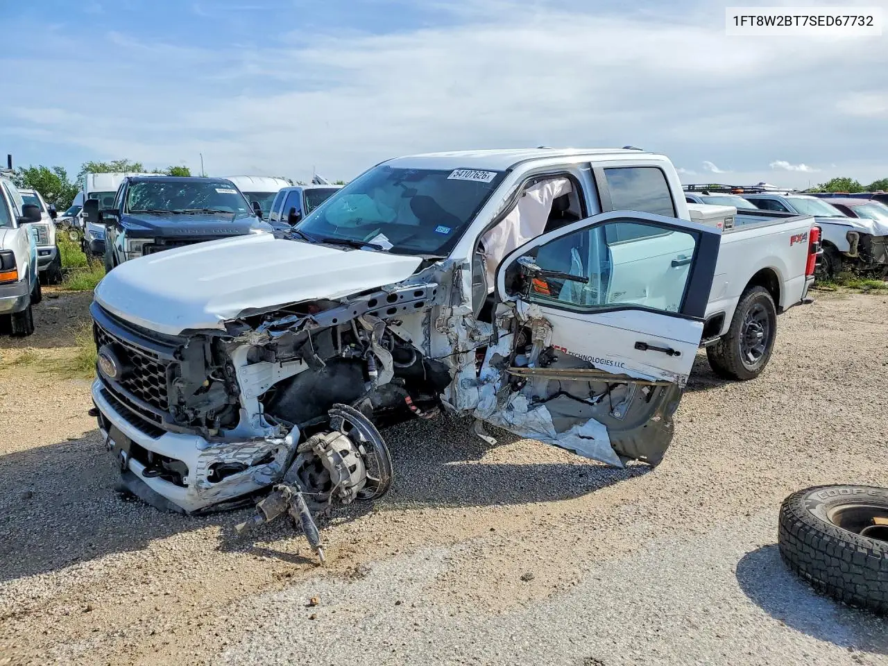 Ford F250 Super Duty 2025