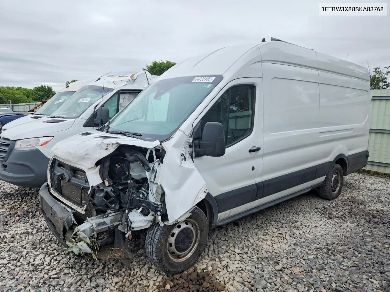 Ford Transit 350 Delivery Van 2025