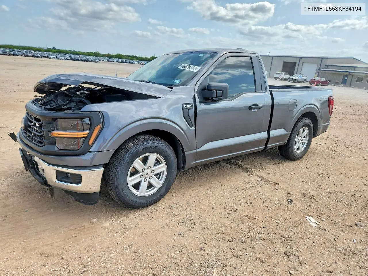 Ford F150 Xl 2025