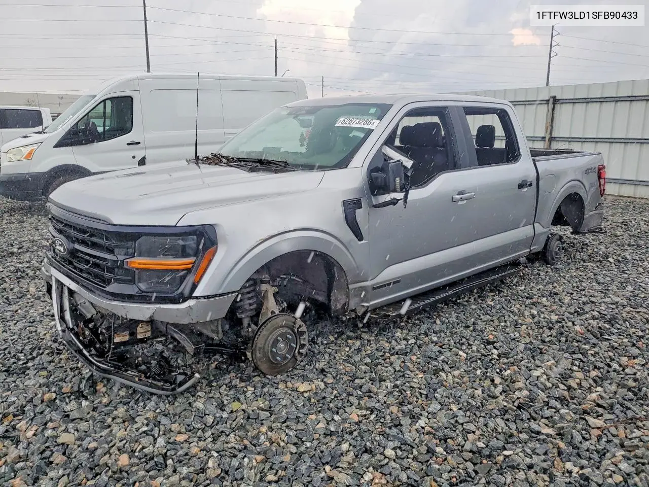Ford F150 Xlt 2025