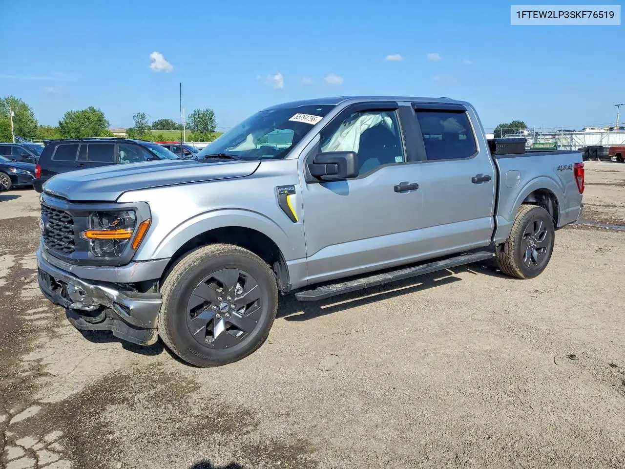 Ford F150 Stx 2025