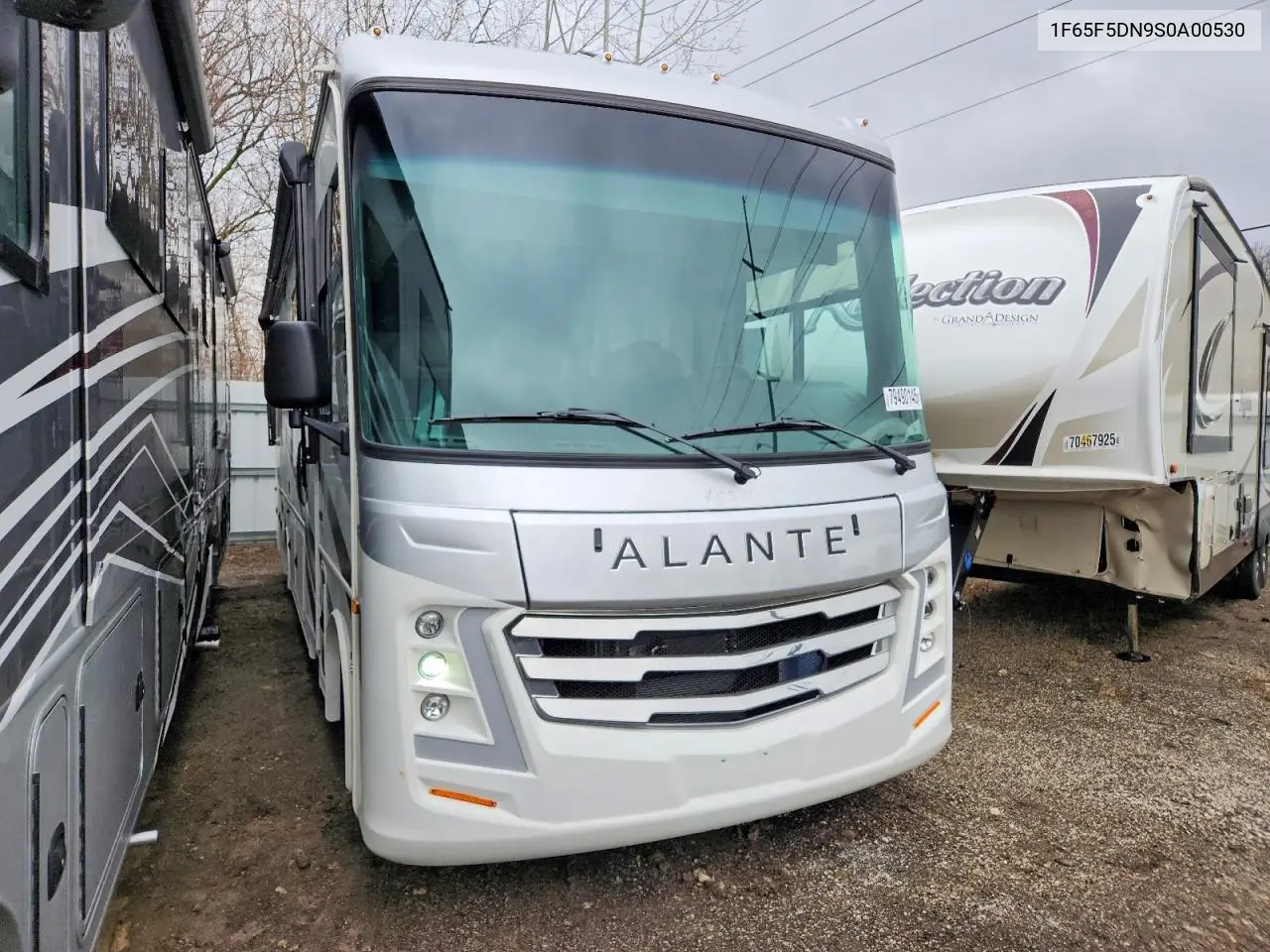 Ford Alante Rv 2025
