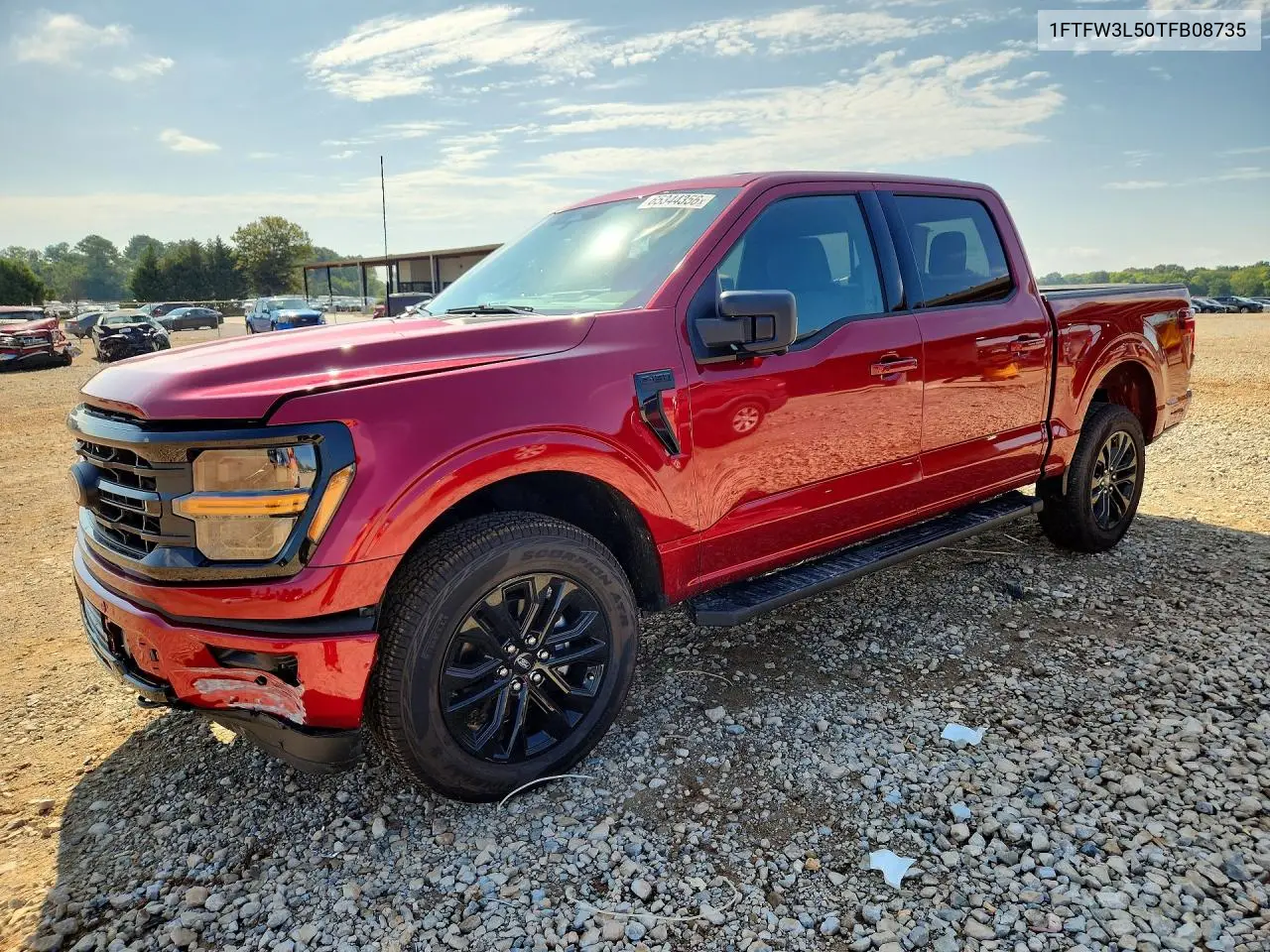 Ford F150 Xlt 2026