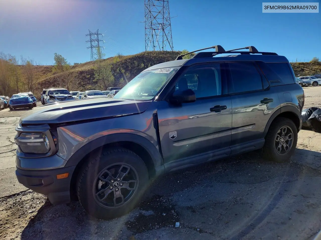 Ford Bronco Sport Big Bend 2021