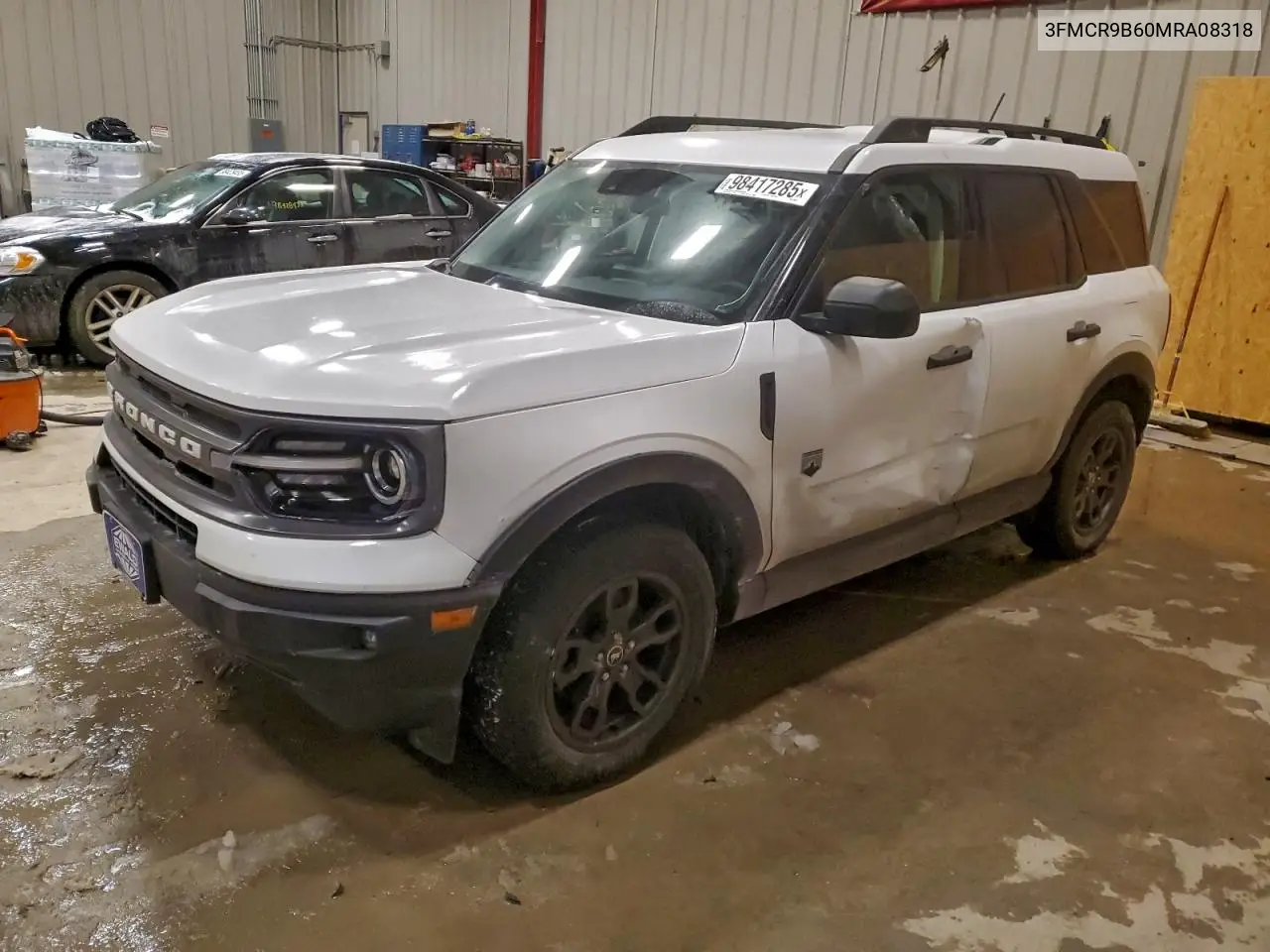 Ford Bronco Sport Big Bend 2021