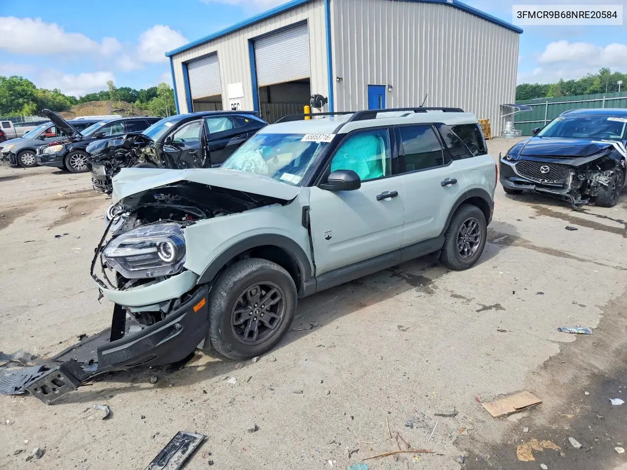 Ford Bronco Sport Big Bend 2022