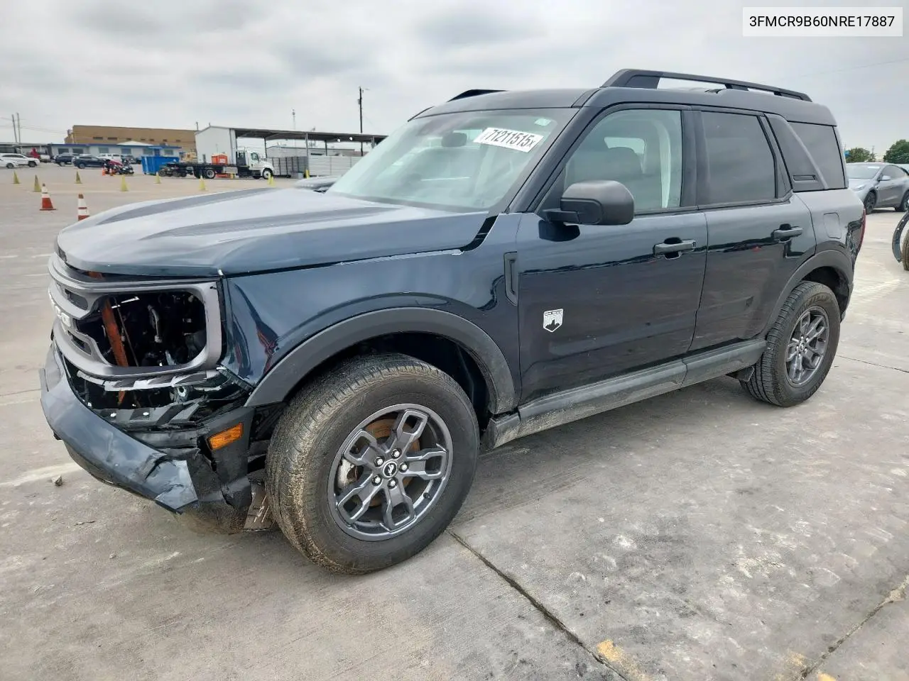 Ford Bronco Sport Big Bend 2022