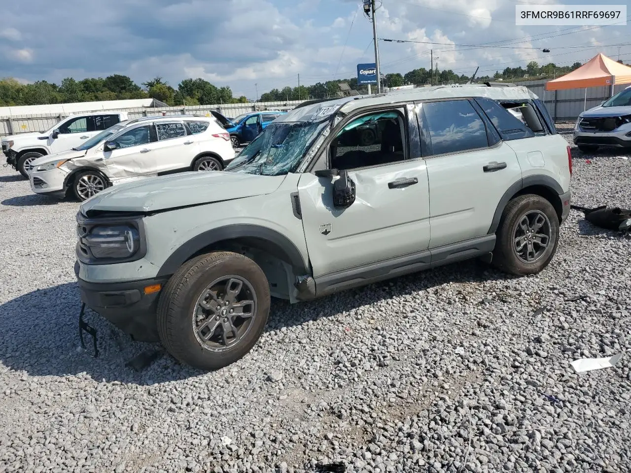 Ford Bronco Sport Big Bend 2024