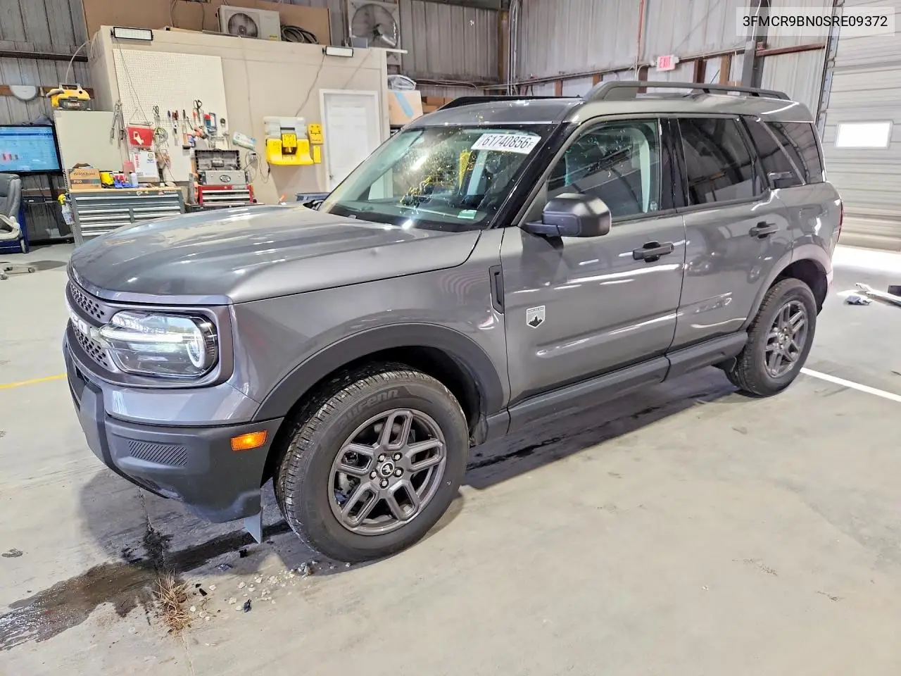 Ford Bronco Sport Big Bend 2025