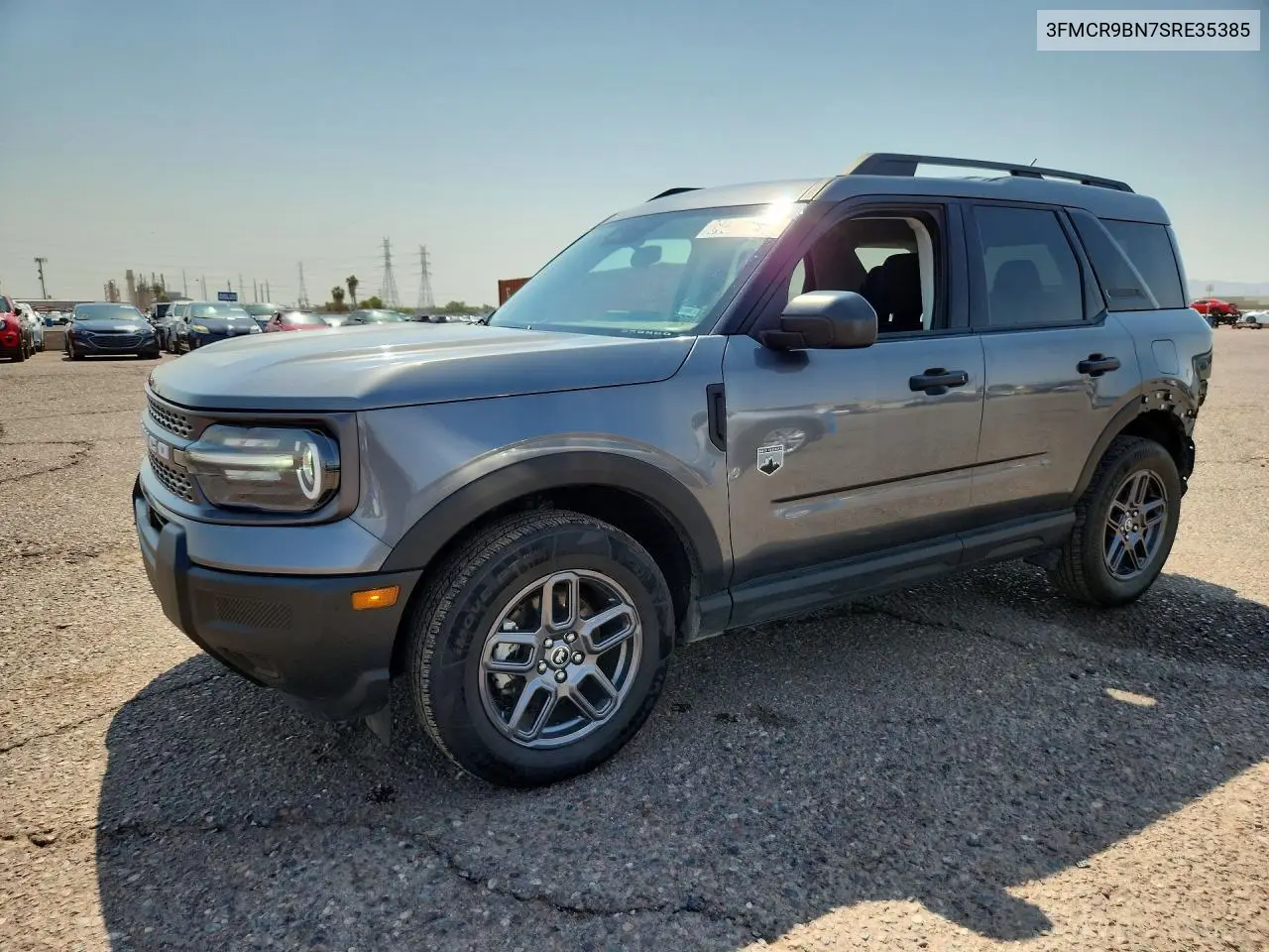Ford Bronco Sport Big Bend 2025