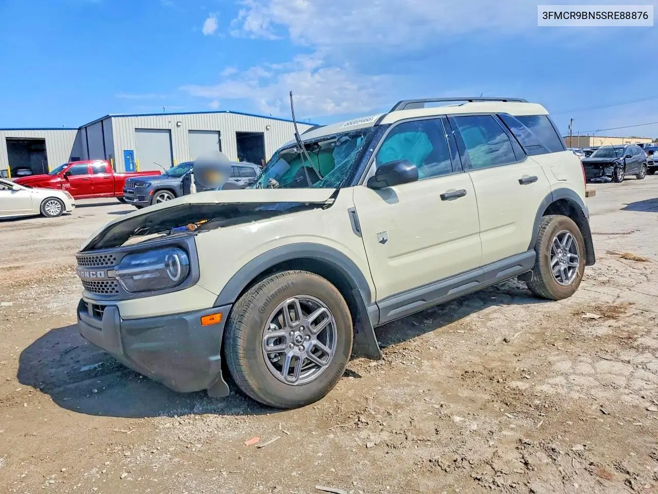 Ford Bronco Sport Big Bend 2025