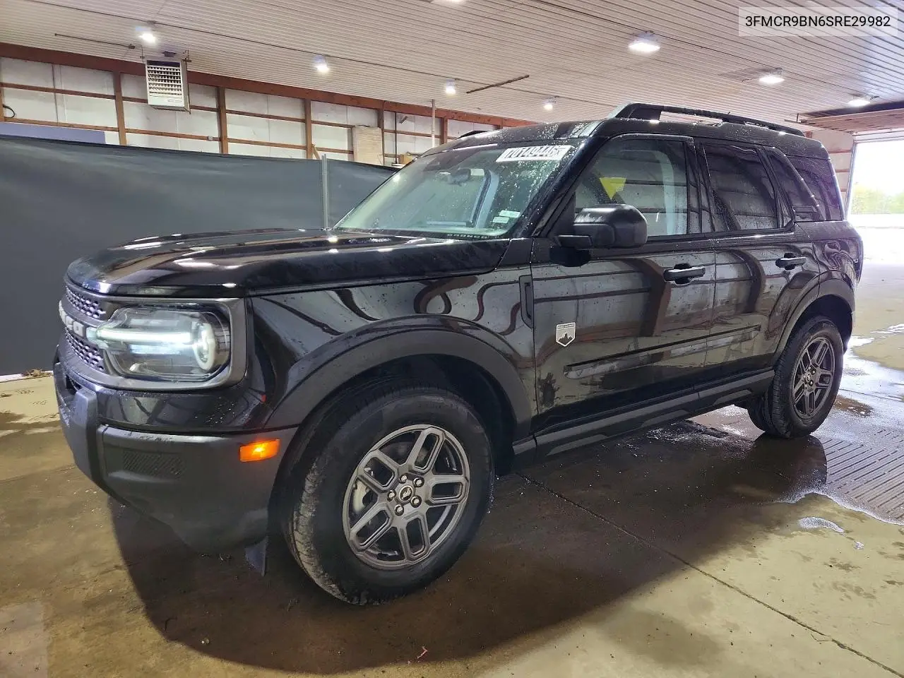 Ford Bronco Sport Big Bend 2025