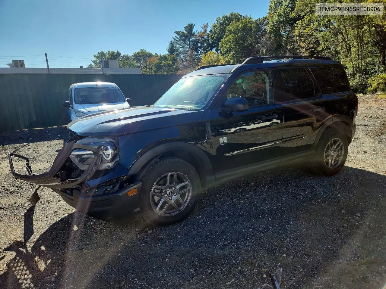 Ford Bronco Sport Big Bend 2025