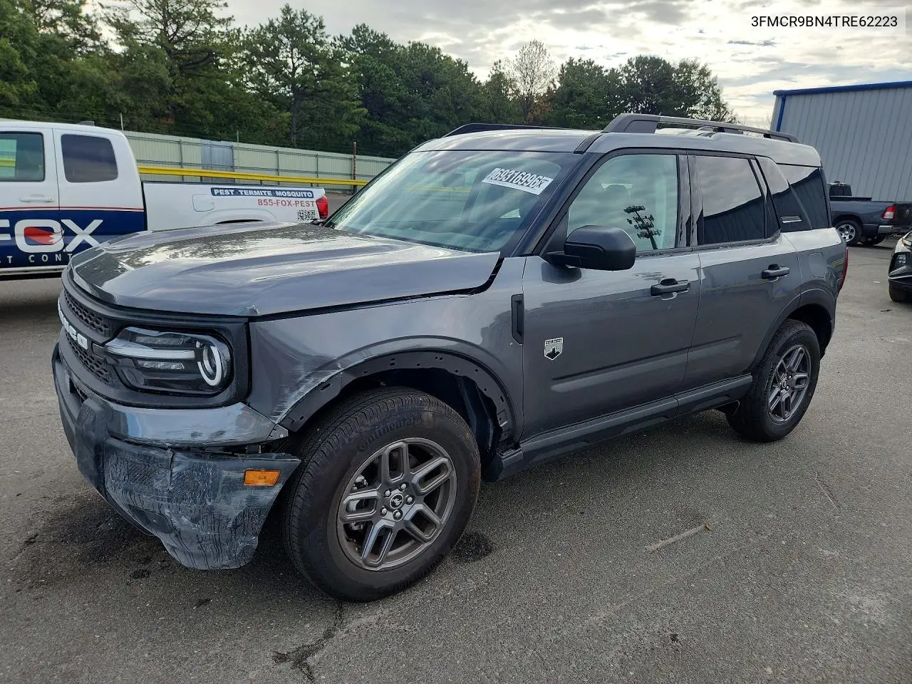 Ford Bronco Sport Big Bend 2026