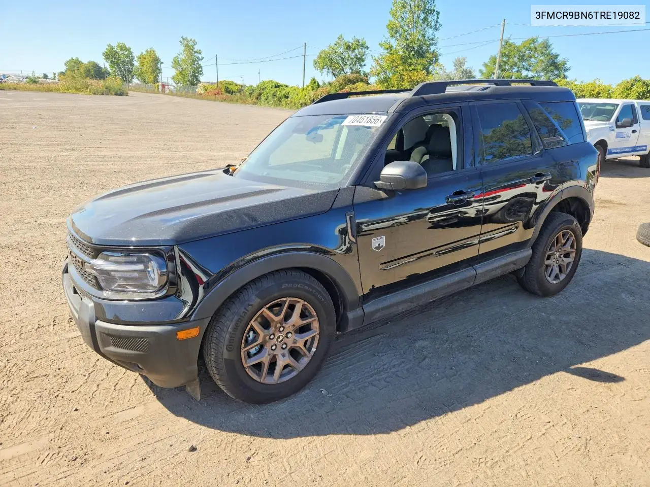 Ford Bronco Sport Big Bend 2026