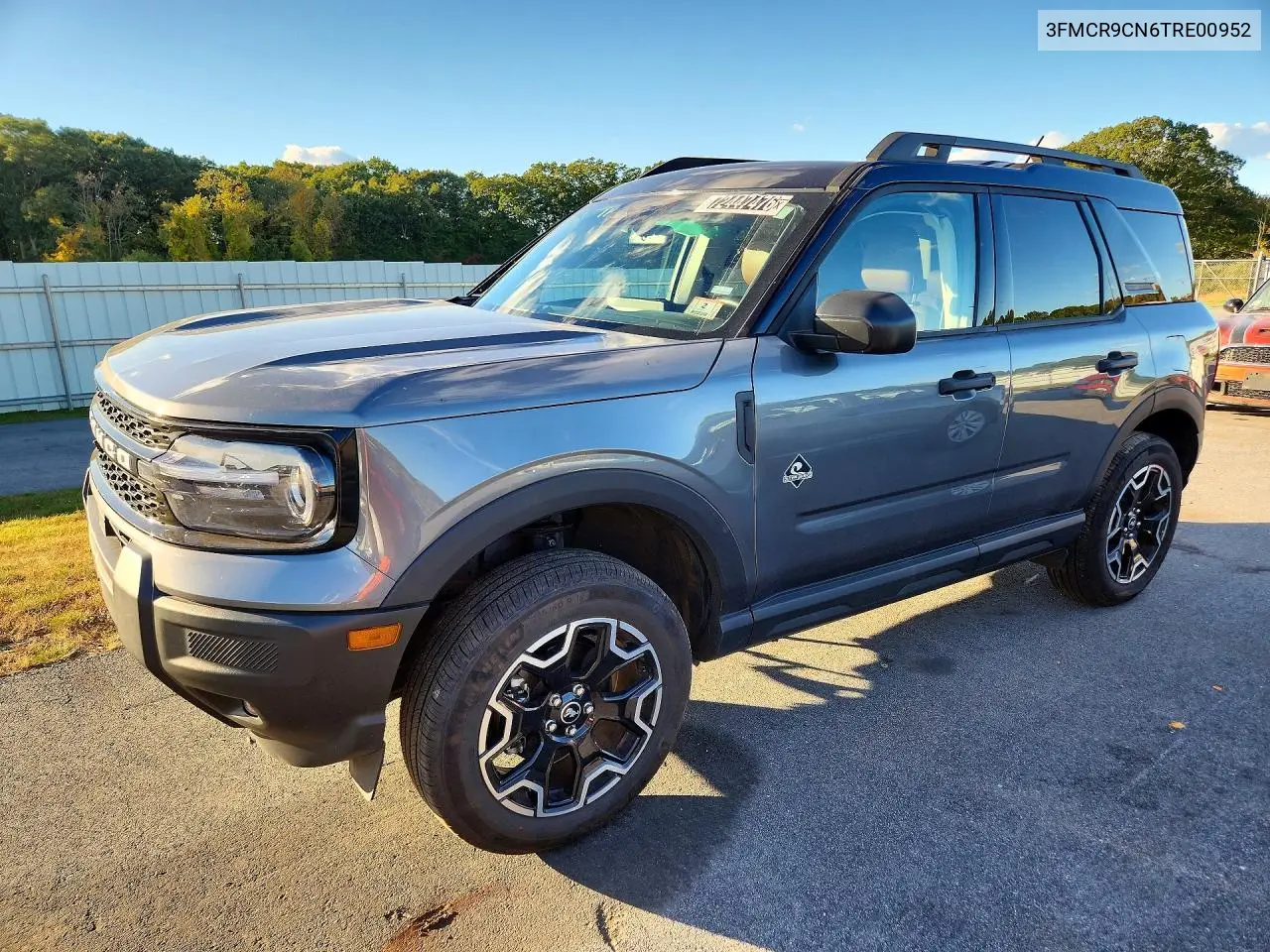 Ford Bronco Sport Outer Banks 2026