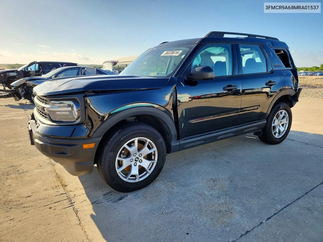 Ford Bronco Sport 2021