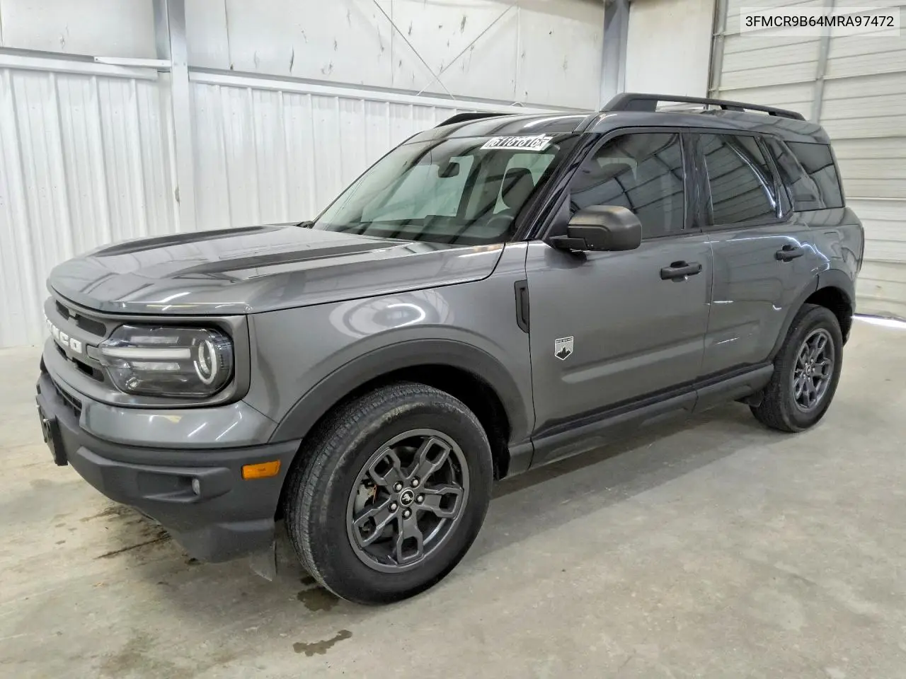 Ford Bronco Sport Big Bend 2021
