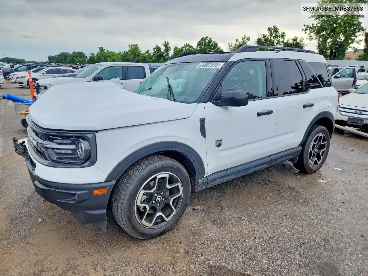 Ford Bronco Sport Big Bend 2021