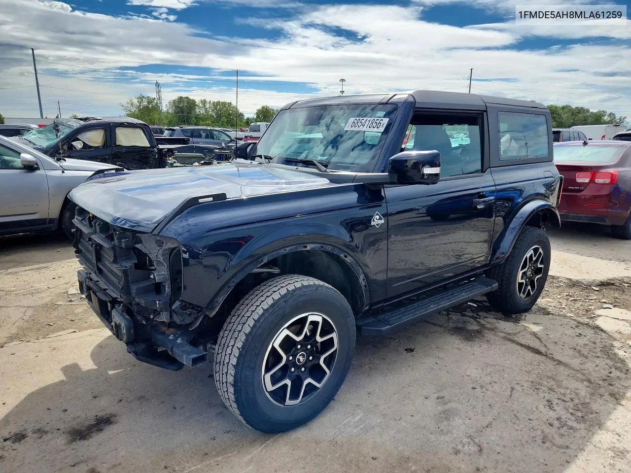 Ford Bronco Base 2021